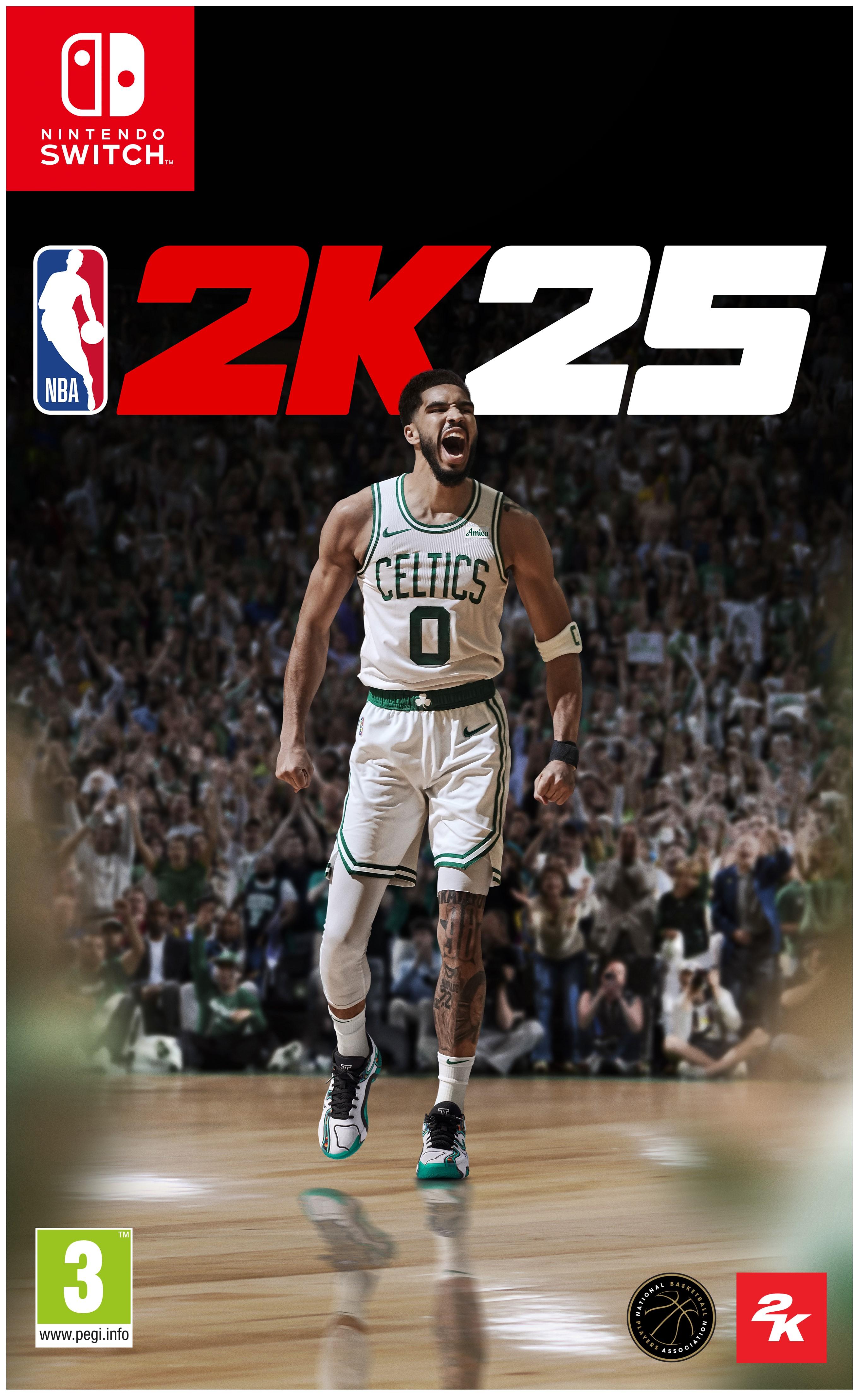 NBA 2K25 (Nintendo Switch)