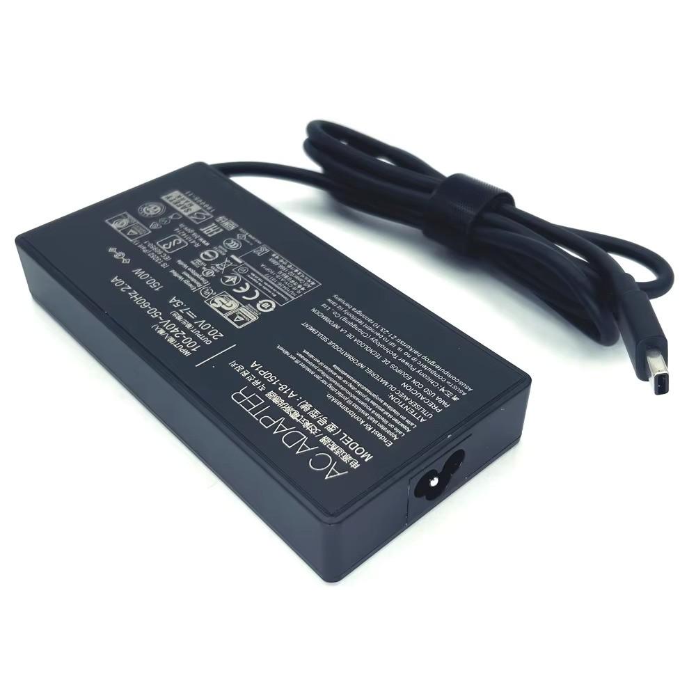 Оригинално Зарядно за лаптоп Asus 20V / 7.5A / 150W (Правоъгълна букса) | JAR Computers Оригинално Зарядно за лаптоп Asus 20V / 7.5A / 150W (Правоъгълна букса)