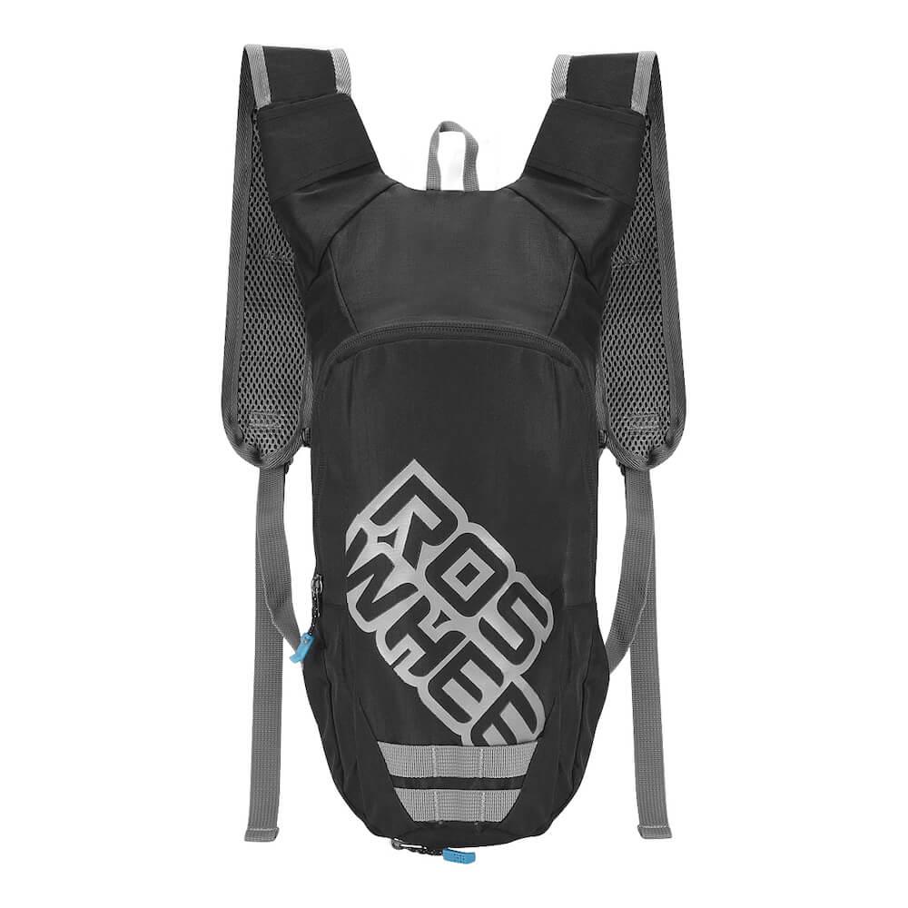 Раница за велосипедисти с вградени резеровар за вода - Roswheel Waterproof Biker Backpack With Bladder 5L (черен) | JAR Computers Раница за велосипедисти с вградени резеровар за вода - Roswheel Waterproof Biker Backpack With Bladder 5L (черен)