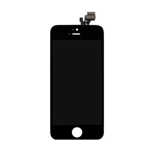Резервен дисплей за iPhone 5, iPhone 5S, iPhone SE (пълен комплект) - черен - iPhone 5, iPhone 5S, iPhone SE Display Unit | JAR Computers Резервен дисплей за iPhone 5, iPhone 5S, iPhone SE (пълен комплект) - черен - iPhone 5, iPhone 5S, iPhone SE Display Unit