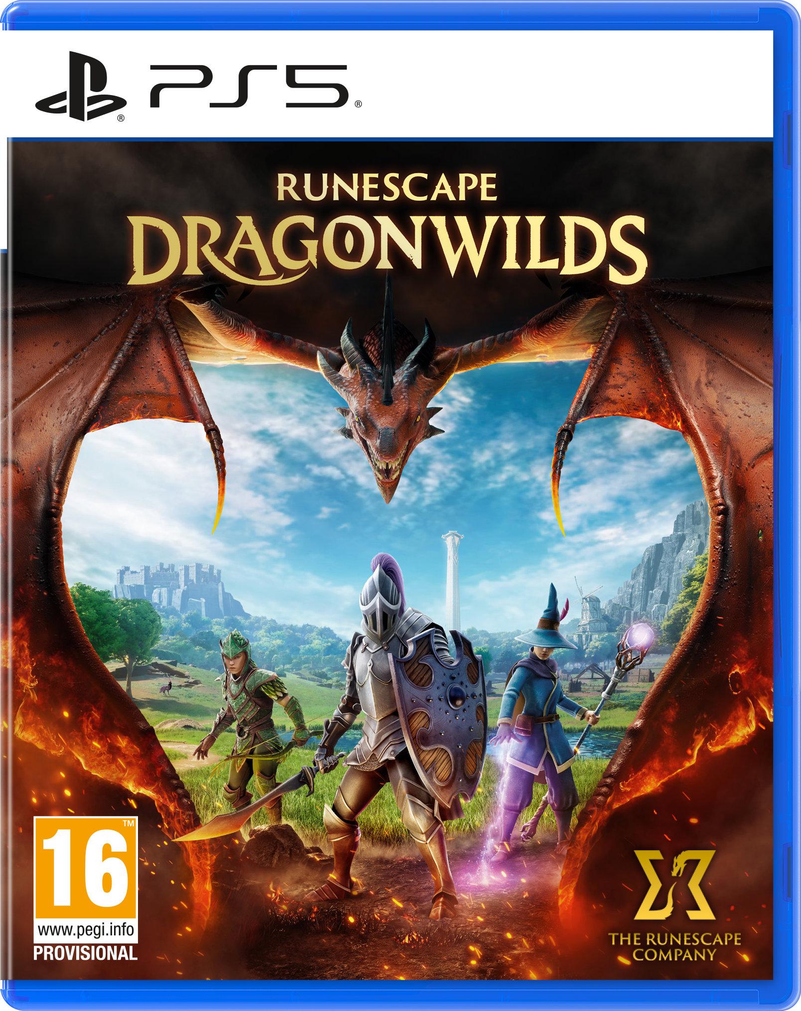 RuneScape: Dragonwilds (PS5)