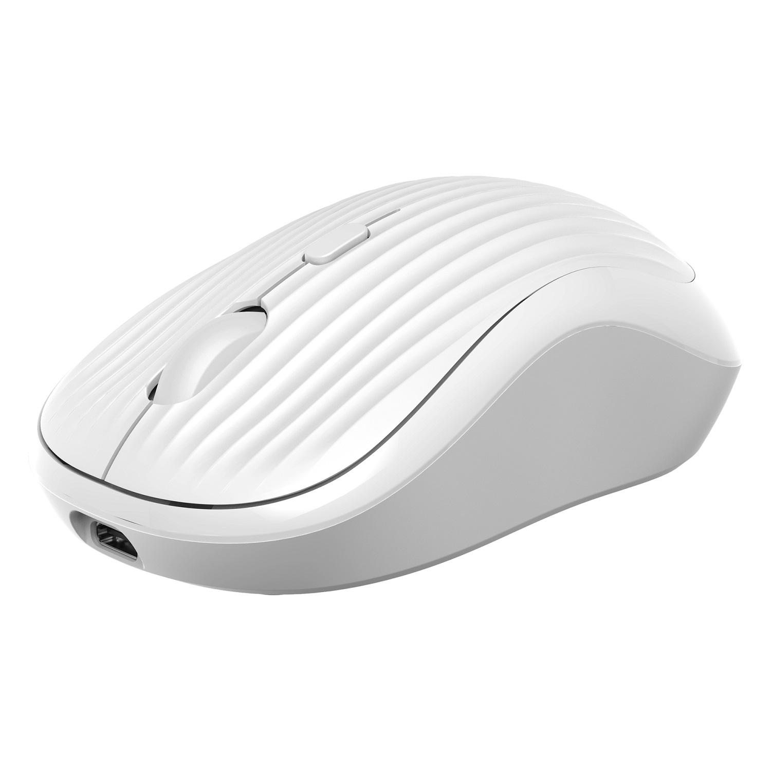 SBOX WM-602W :: Безжична мишка, WM-602, Wireless, Bluetooth, бял