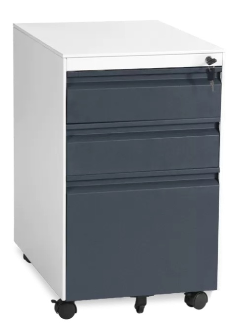 Шкаф Carmen - CR-1249 L Sand, графит/сив | JAR Computers Шкаф Carmen - CR-1249 L Sand, графит/сив