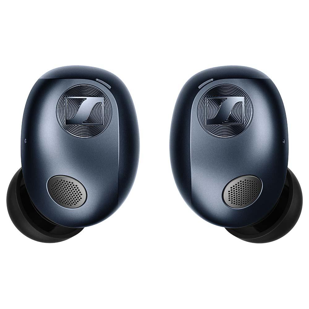 Слушалки Sennheiser MOMENTUM True Wireless 5 - сини