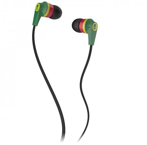 Слушалки за iPhone и мобилни телефони - Skullcandy Inkd 2.0 (раста) | JAR Computers Слушалки за iPhone и мобилни телефони - Skullcandy Inkd 2.0 (раста)