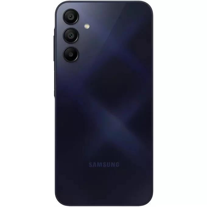 Смартфон Samsung GALAXY A15 128/4 BLUE BLACK SM-A155FZKD , 128 GB, 4 GB