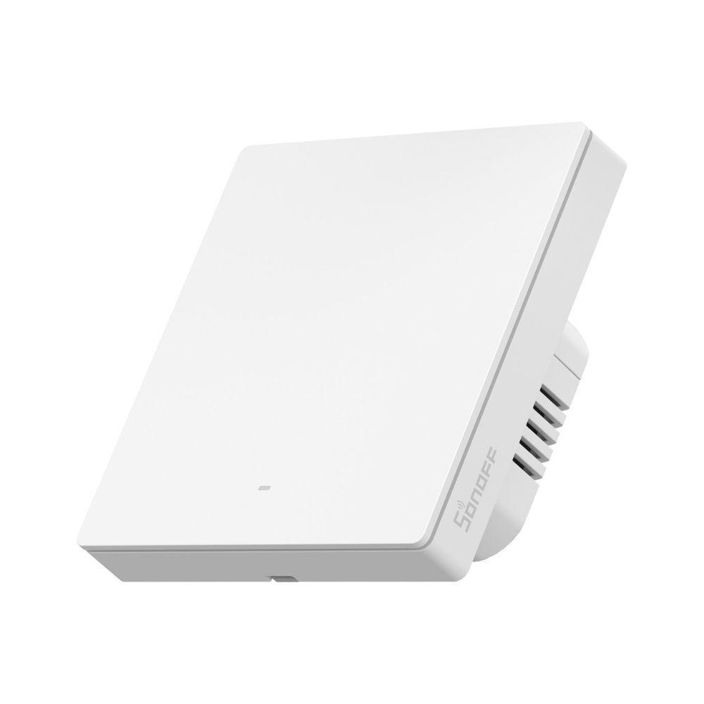 SONOFF ZBM5-1C-86W Zigbee Smart Touch Wall Switch (1-channel) (ZBM5-1C-86W) (SONZBM5-1C-86W)