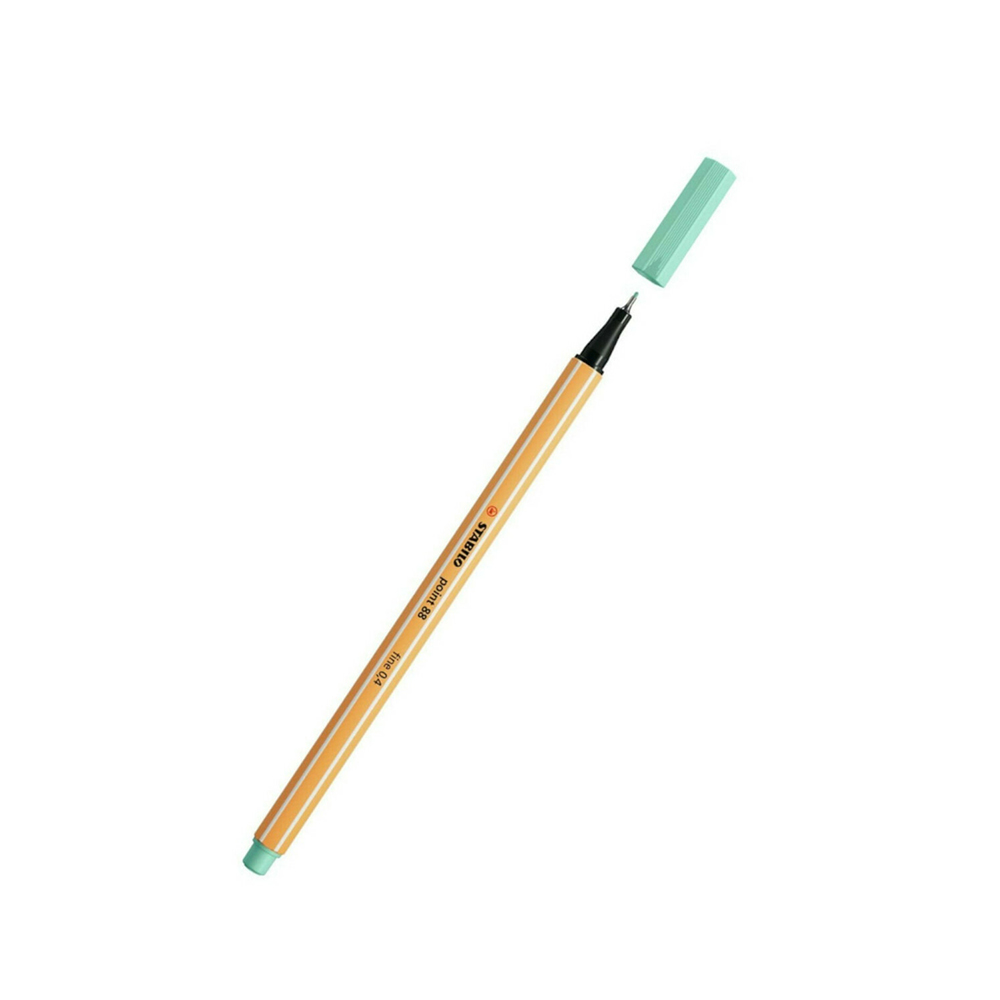 STABILO POINT 88 (Eucalyptus) (88/12)