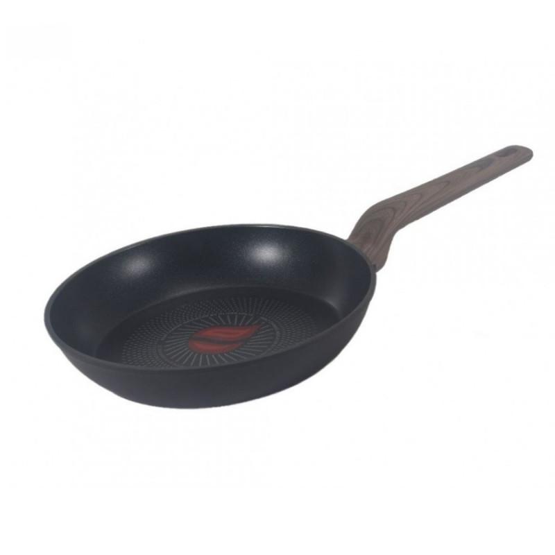Тиган Oliver Voltz Paris OV54419F28, 28 x 5.5 см, Топлинен сензор, Незалепващо покритие, Индукция, Черен | JAR Computers Тиган Oliver Voltz Paris OV54419F28, 28 x 5.5 см, Топлинен сензор, Незалепващо покритие, Индукция, Черен
