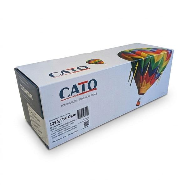 TONER HP CB541A compatible Cyan, CP1215/CP1515N