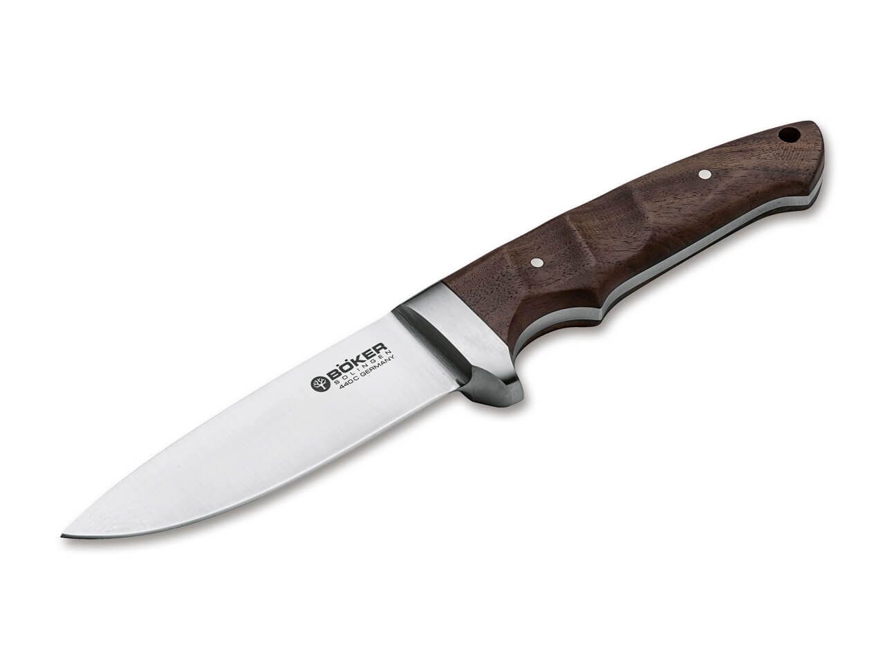 Туристически нож Boker Solingen Integral II Walnuss