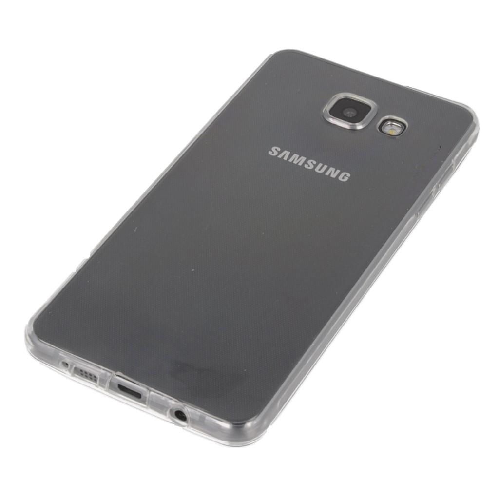 Тънък силиконов (TPU) калъф (0.3 mm) за Samsung Galaxy A5 (2016) - Ultra-Slim Case (прозрачен) | JAR Computers Тънък силиконов (TPU) калъф (0.3 mm) за Samsung Galaxy A5 (2016) - Ultra-Slim Case (прозрачен)