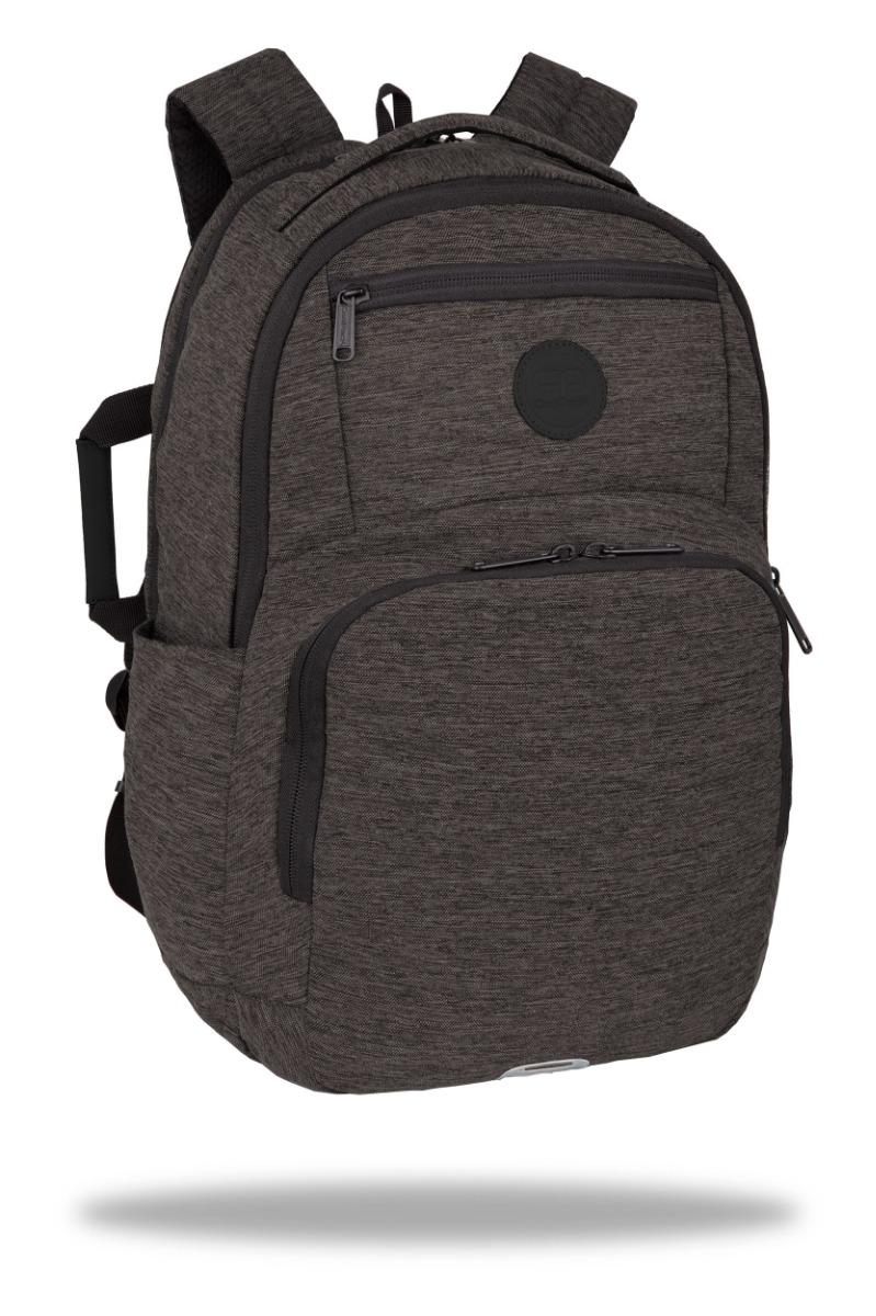 Ученическа раница Coolpack - Grif - Black | JAR Computers Ученическа раница Coolpack - Grif - Black