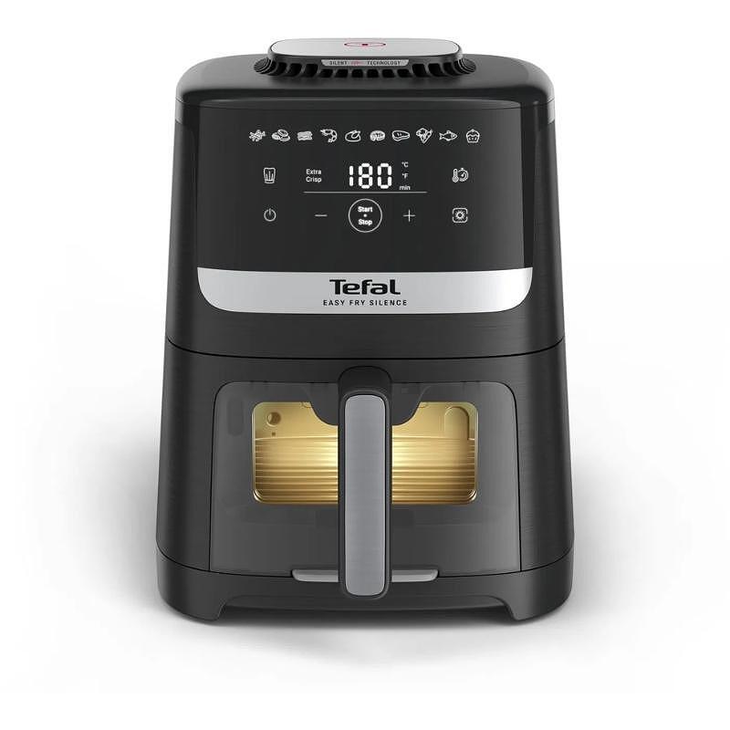 Уред за здравословно готвене Tefal EY5568E0 EASY FRY