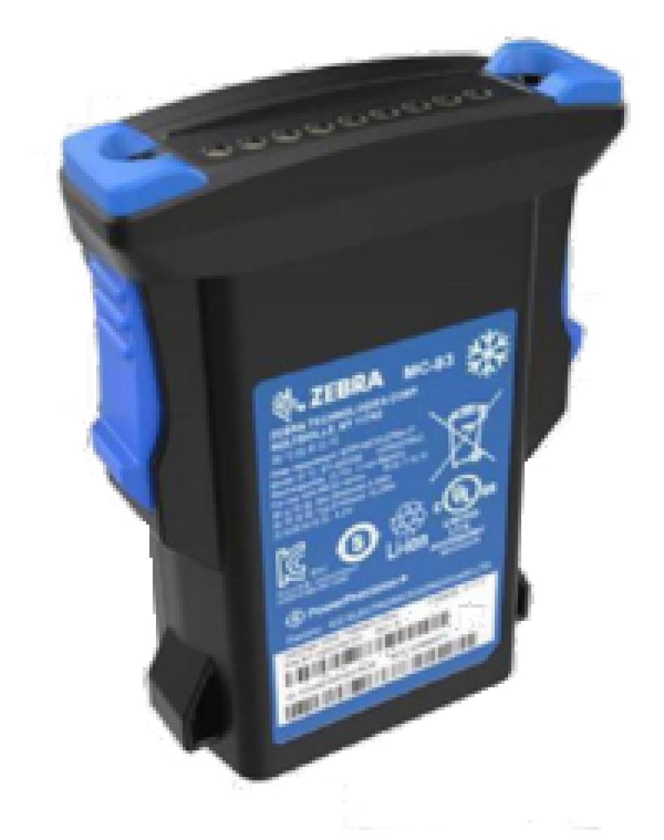 Zebra BTRY-MC93-FRZ-01 barcode reader accessory Battery | JAR Computers Zebra BTRY-MC93-FRZ-01 barcode reader accessory Battery