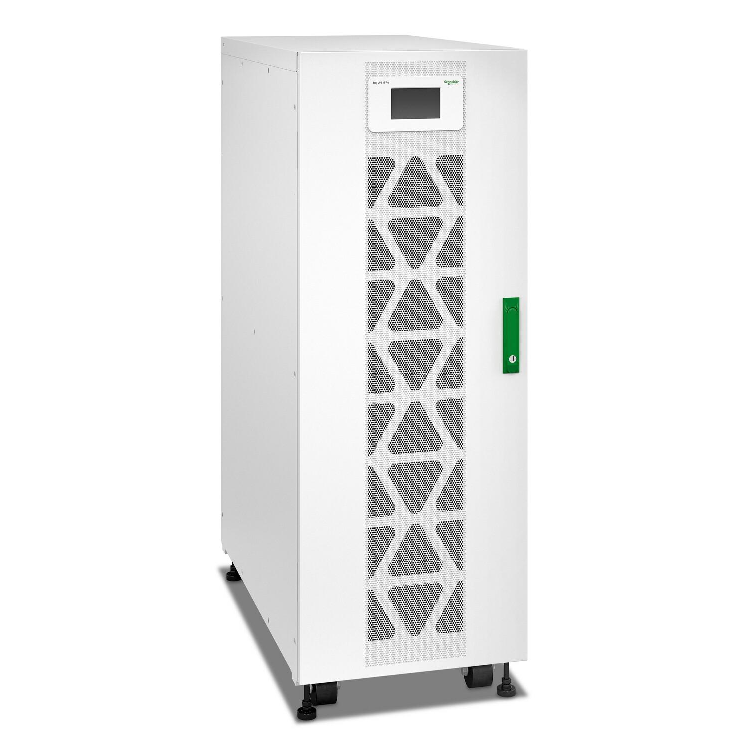 APC E3SP30KHB непрекъсваемо токозахранващо устройство (UPS) Двойна конверсия (Онлайн) 30 мм² 30000 W | JAR Computers APC E3SP30KHB непрекъсваемо токозахранващо устройство (UPS) Двойна конверсия (Онлайн) 30 мм² 30000 W