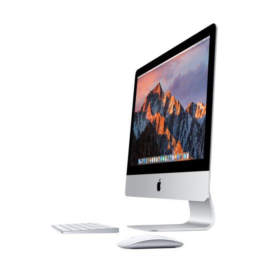 Apple iMac 21.5 ин., Dual-Core i5 2.3GHz/8GB/1TB/Intel Iris Plus Graphics 640 (модел 2017) | JAR Computers Apple iMac 21.5 ин., Dual-Core i5 2.3GHz/8GB/1TB/Intel Iris Plus Graphics 640 (модел 2017)