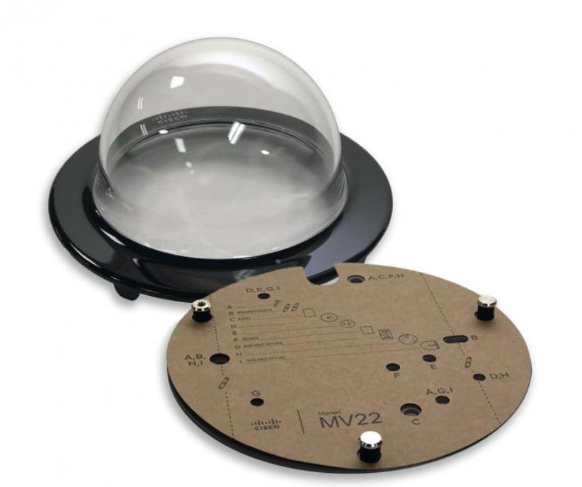 Cisco MA-MNT-MV-62 аксесоар за монтаж на камера Монтаж на таван | JAR Computers Cisco MA-MNT-MV-62 аксесоар за монтаж на камера Монтаж на таван