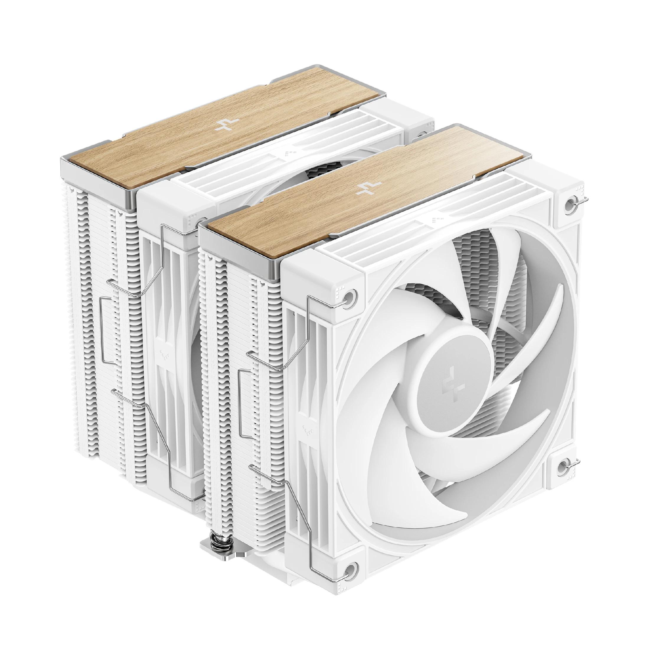 DeepCool охладител за процесор AK620 G2 WH