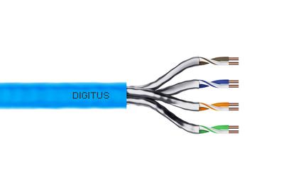Digitus CAT 6A U/FTP installation cable, 305 m | JAR Computers Digitus CAT 6A U/FTP installation cable, 305 m