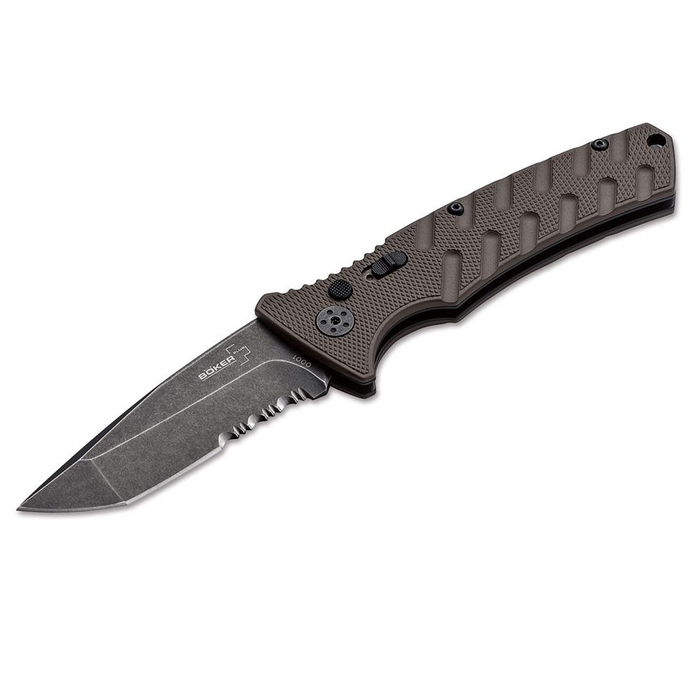 Джобен нож Boker Plus Strike Tanto Coyote | JAR Computers Джобен нож Boker Plus Strike Tanto Coyote