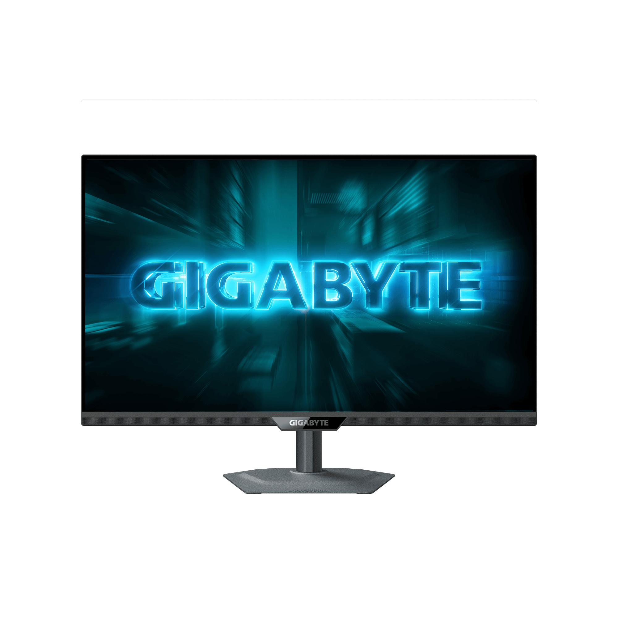 Геймърски Монитор Gigabyte G27U - 27" inch SS IPS Dual Mode FHD/UHD(3840x2160) 160Hz/320Hz, 1ms, HDR 400