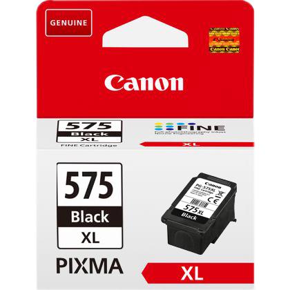 ГЛАВА ЗА CANON PIXMA TS3500/TS3700/TS3750/TS4700 Series - HIGH CAPACITY - Black - ink cartridge - /575/ - PG575XL (PG-575XL) - PN 5437C001 | JAR Computers ГЛАВА ЗА CANON PIXMA TS3500/TS3700/TS3750/TS4700 Series - HIGH CAPACITY - Black - ink cartridge - /575/ - PG575XL (PG-575XL) - PN 5437C001