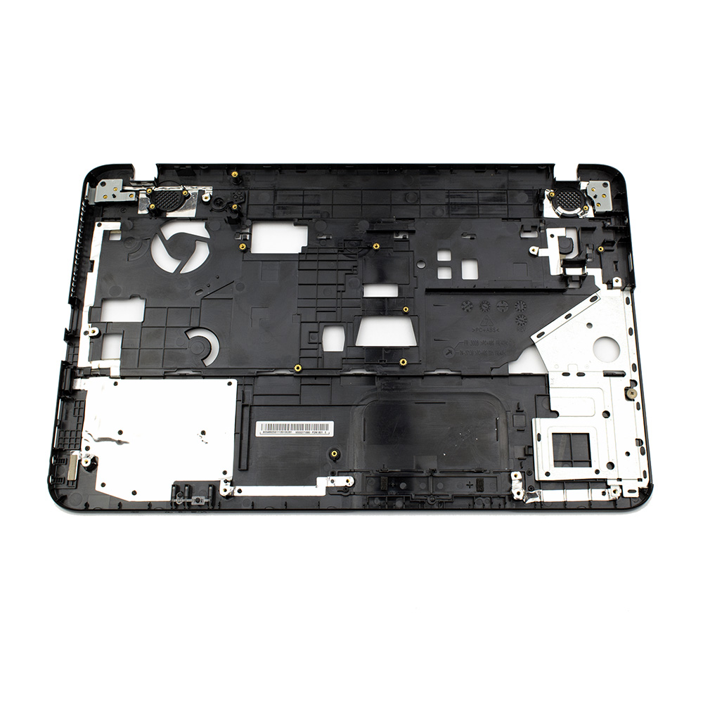 Горен корпус (Upper Cover - Palmrest) за Toshiba Satellite C850 C855 L850 L855 Черен Без Тъчпад / Black Without ToucHPad