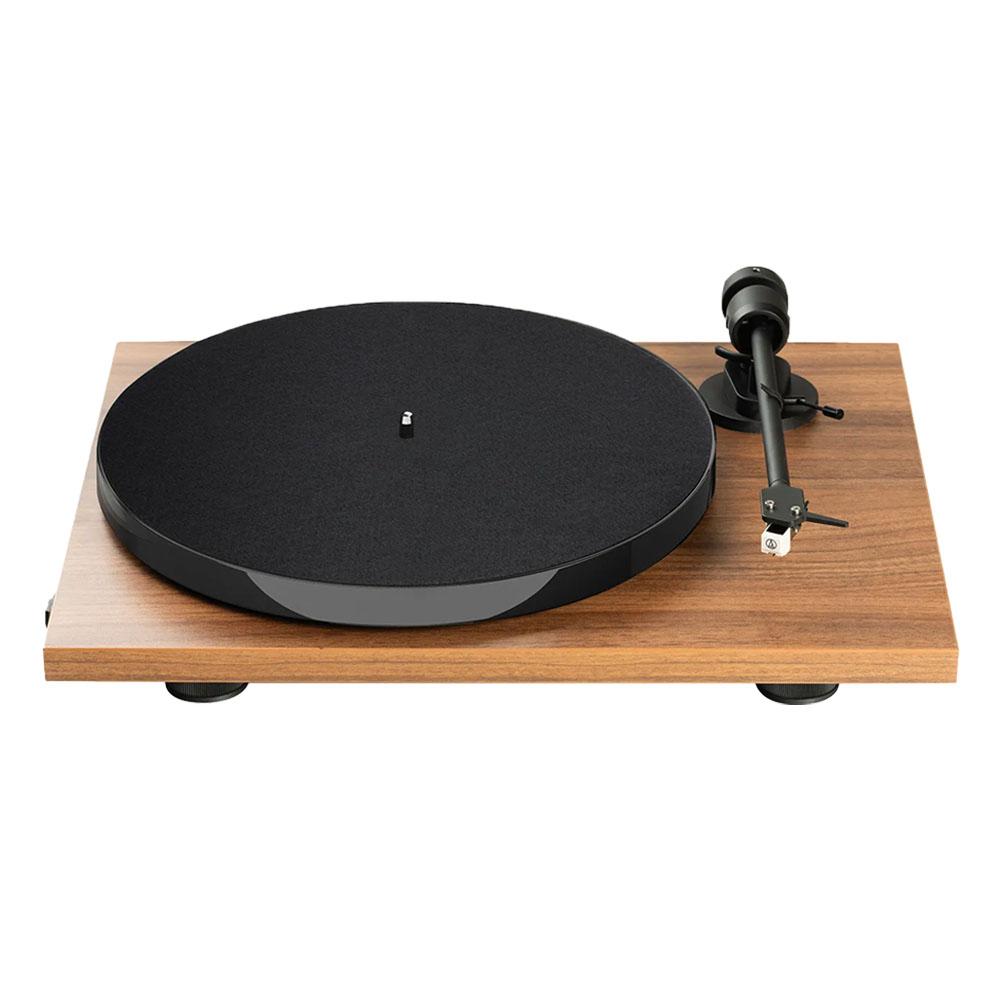 Грамофон Pro-Ject E1 Phono (AT3600L) - кафяв | JAR Computers Грамофон Pro-Ject E1 Phono (AT3600L) - кафяв