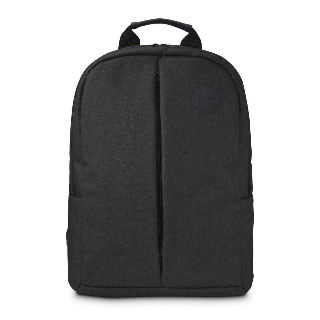 HAMA Раница за лаптоп "Genua", до 44 cm (17.3&rdquo;), черно