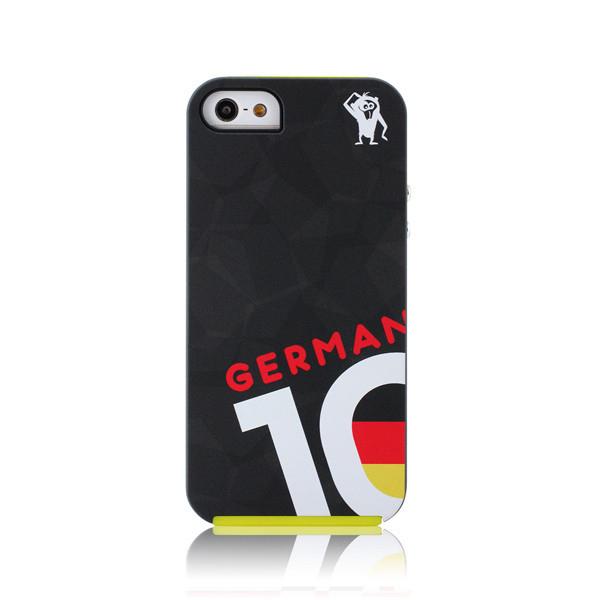 Хибриден удароустойчив кейс за iPhone SE, iPhone 5S, iPhone 5 - Prodigee Rio Germany Case | JAR Computers Хибриден удароустойчив кейс за iPhone SE, iPhone 5S, iPhone 5 - Prodigee Rio Germany Case