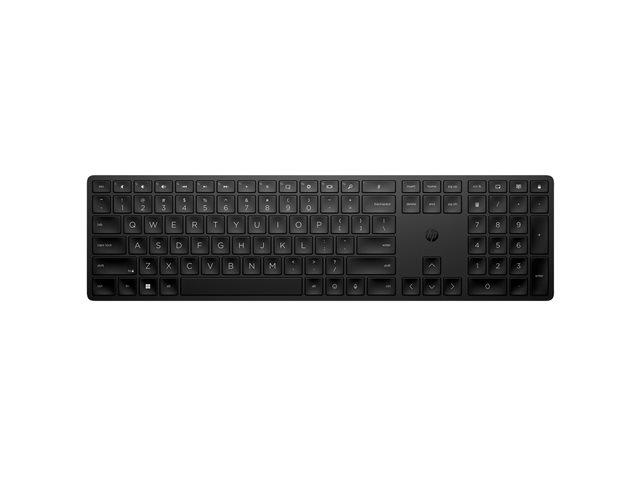 HP 450 Programmable Wireless Keyboard EURO