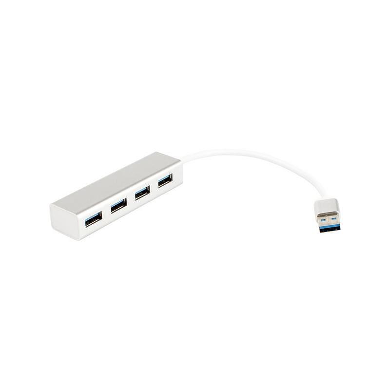 HUB USB DIVA BAR 4xUSB 3.0 | JAR Computers HUB USB DIVA BAR 4xUSB 3.0