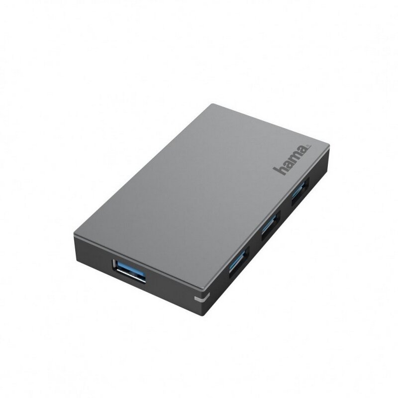 HUB USB Hama 200115 | JAR Computers HUB USB Hama 200115