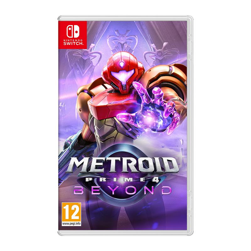 Игра METROID PRIME 4 BEYOND (NSW) | JAR Computers Игра METROID PRIME 4 BEYOND (NSW)