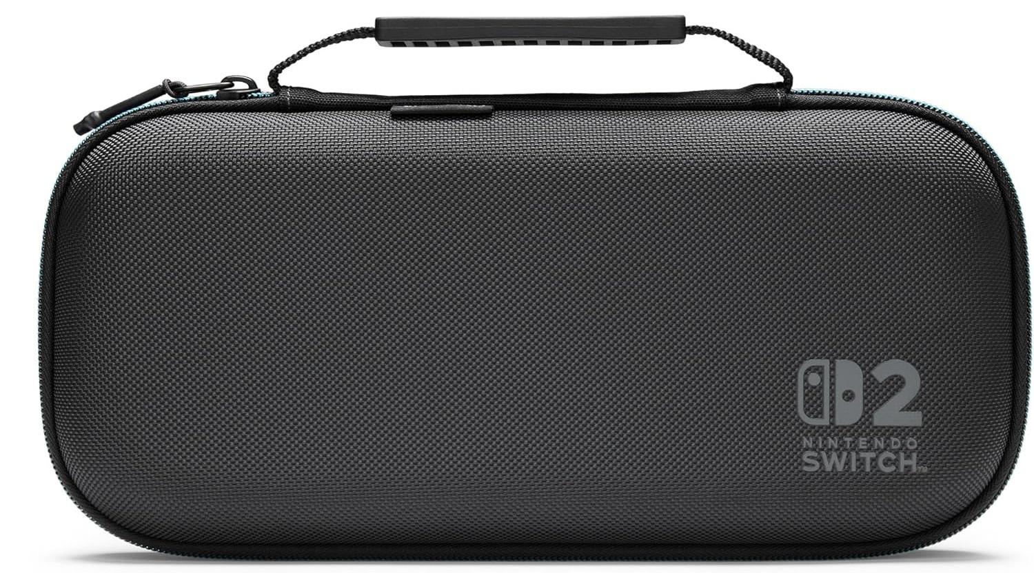 Калъф PowerA - Protection Case, черен (Nintendo Switch 2) | JAR Computers Калъф PowerA - Protection Case, черен (Nintendo Switch 2)