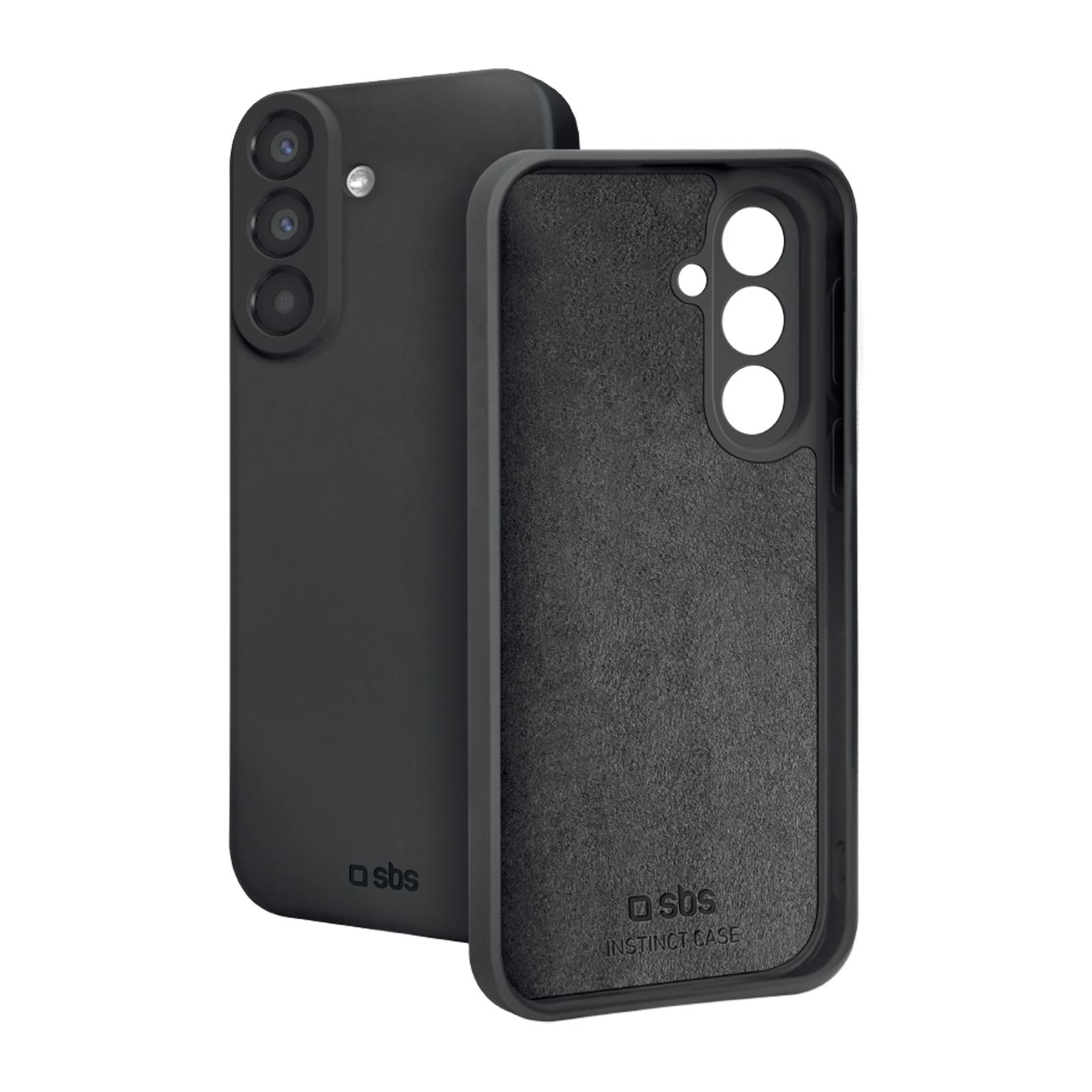 Калъф SBS 39695 Instinct Case за Samsung Galaxy A57, черен