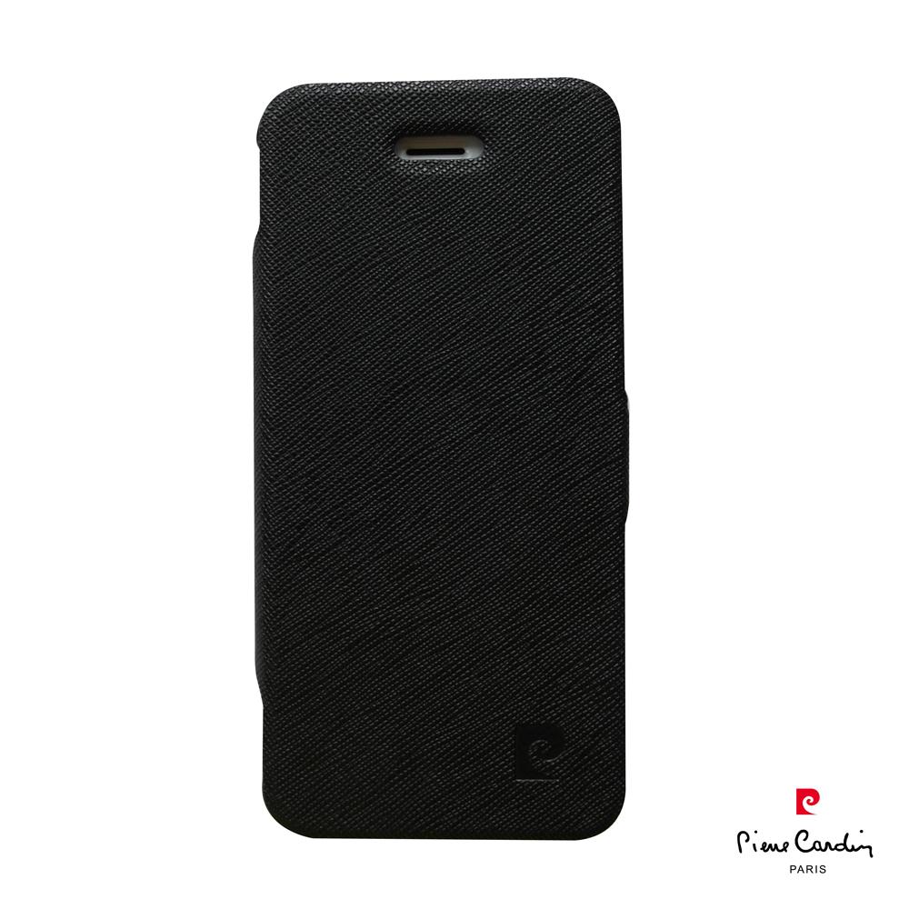Кожен калъф, тип портфейл и поставка за iPhone 5S, iPhone 5, iPhone SE - Pierre Cardin Folio Case (черен) | JAR Computers Кожен калъф, тип портфейл и поставка за iPhone 5S, iPhone 5, iPhone SE - Pierre Cardin Folio Case (черен)