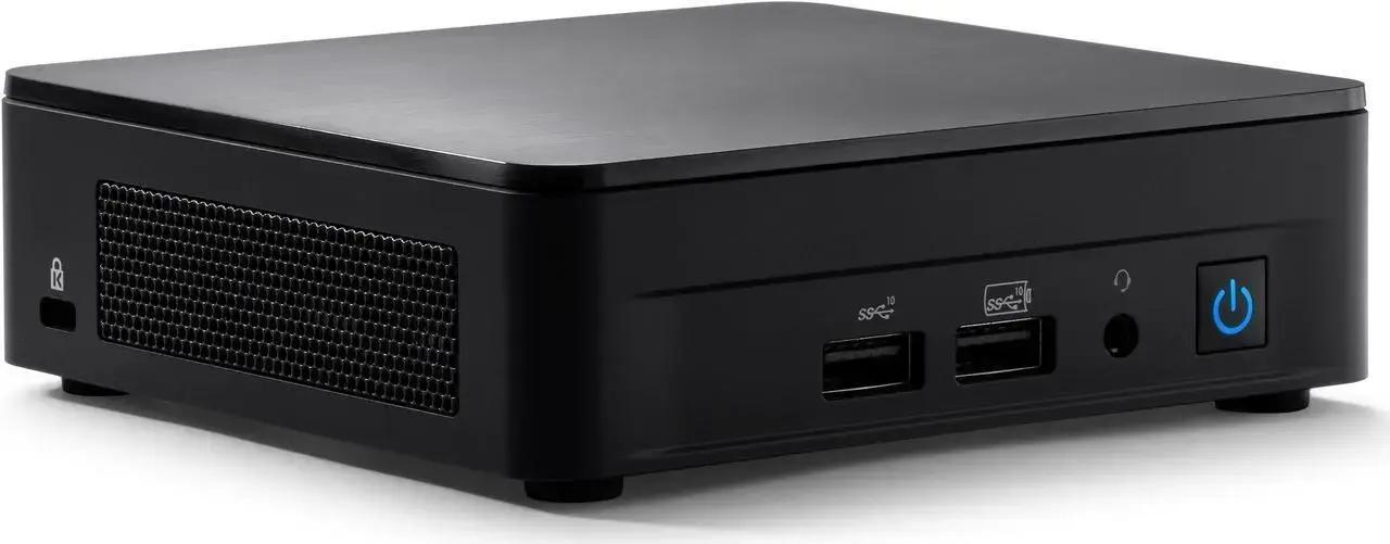 Комп. система ASUS NUC 12 Pro Wall Street Canyon Intel&reg; Core&trade; i7-1260P, 2xDDR4-3200 SO-DIMM Sockets, M.2 Slot