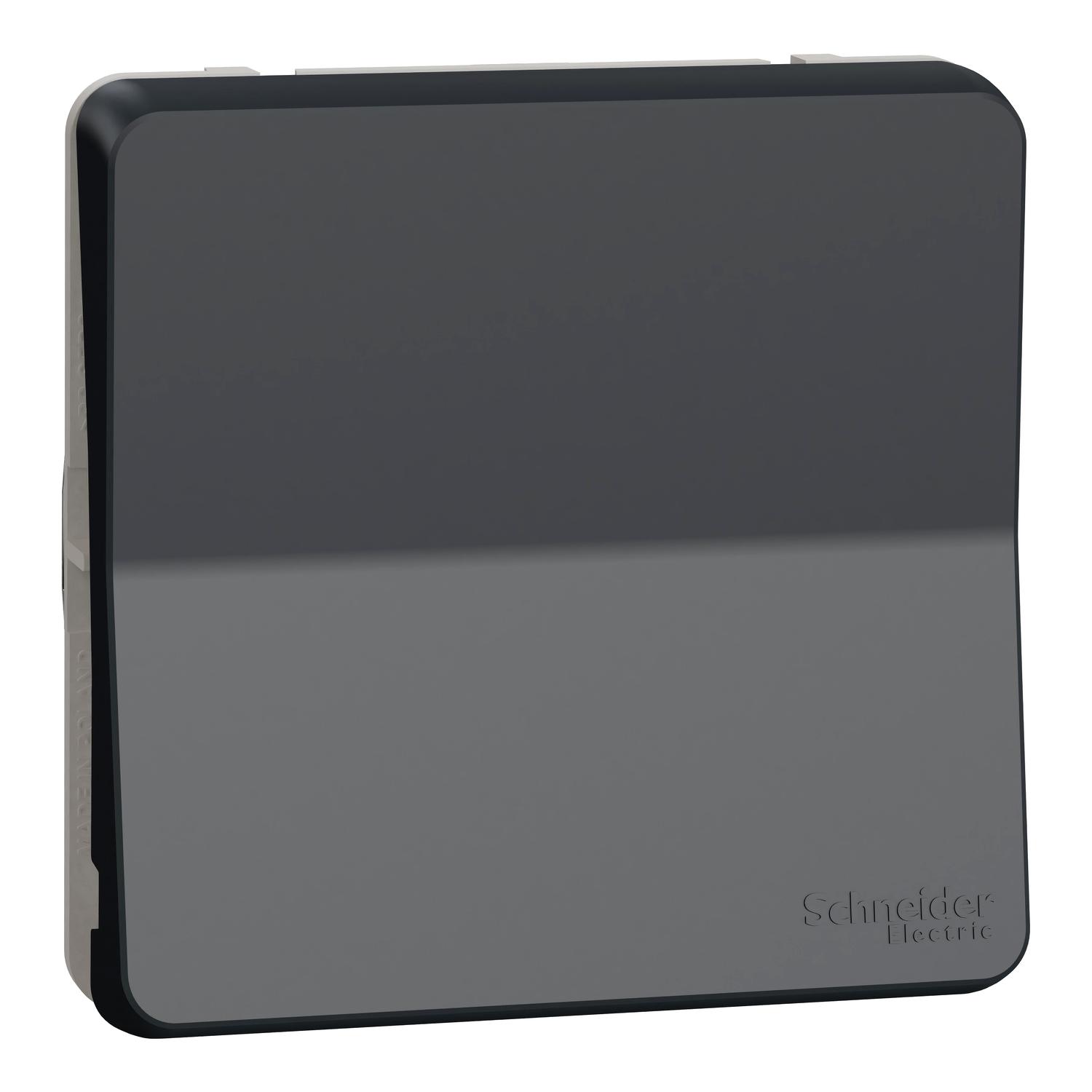 Кръстат ключ механизъм 10A IP55 Антрацит - SCHNEIDER ELECTRIC Mureva Styl MUR35020 | JAR Computers Кръстат ключ механизъм 10A IP55 Антрацит - SCHNEIDER ELECTRIC Mureva Styl MUR35020