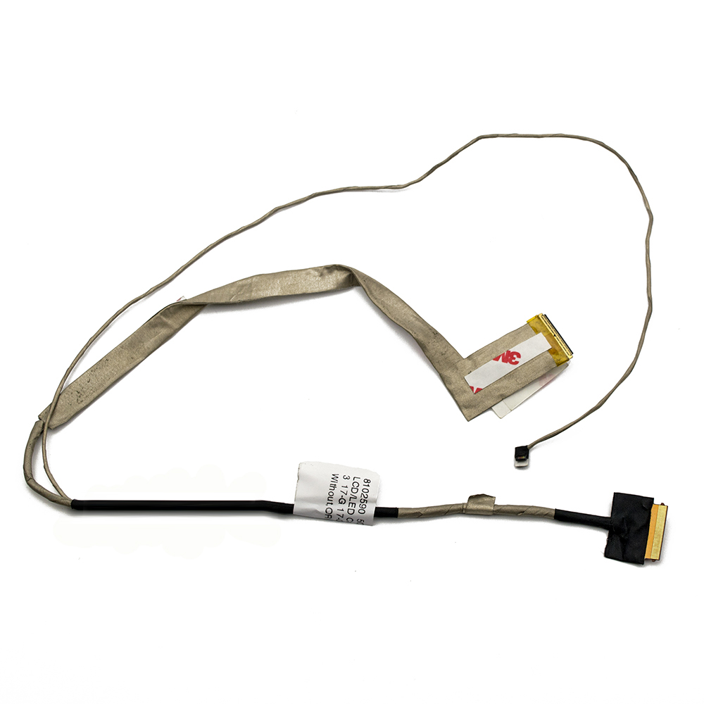 Лентов Кабел за лаптоп (LCD Cable) HP Pavilion 17-G 17-G121WM 40 pin | JAR Computers Лентов Кабел за лаптоп (LCD Cable) HP Pavilion 17-G 17-G121WM 40 pin
