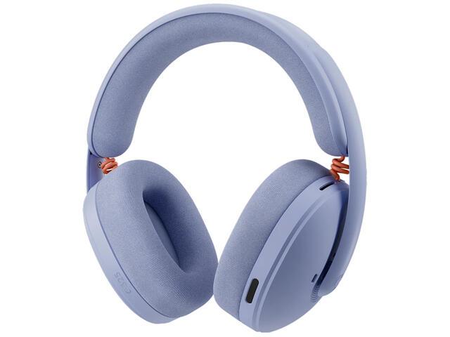 Logitech G325 LIGHTSPEED Wireless Gaming Headset, Lilac