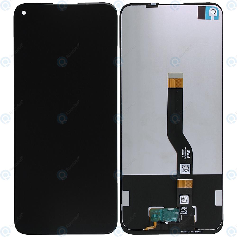 Nokia 8.3 LCD with touch Black Original | JAR Computers Nokia 8.3 LCD with touch Black Original
