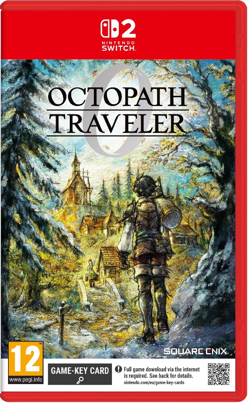 Octopath Traveler 0 (Nintendo Switch 2)