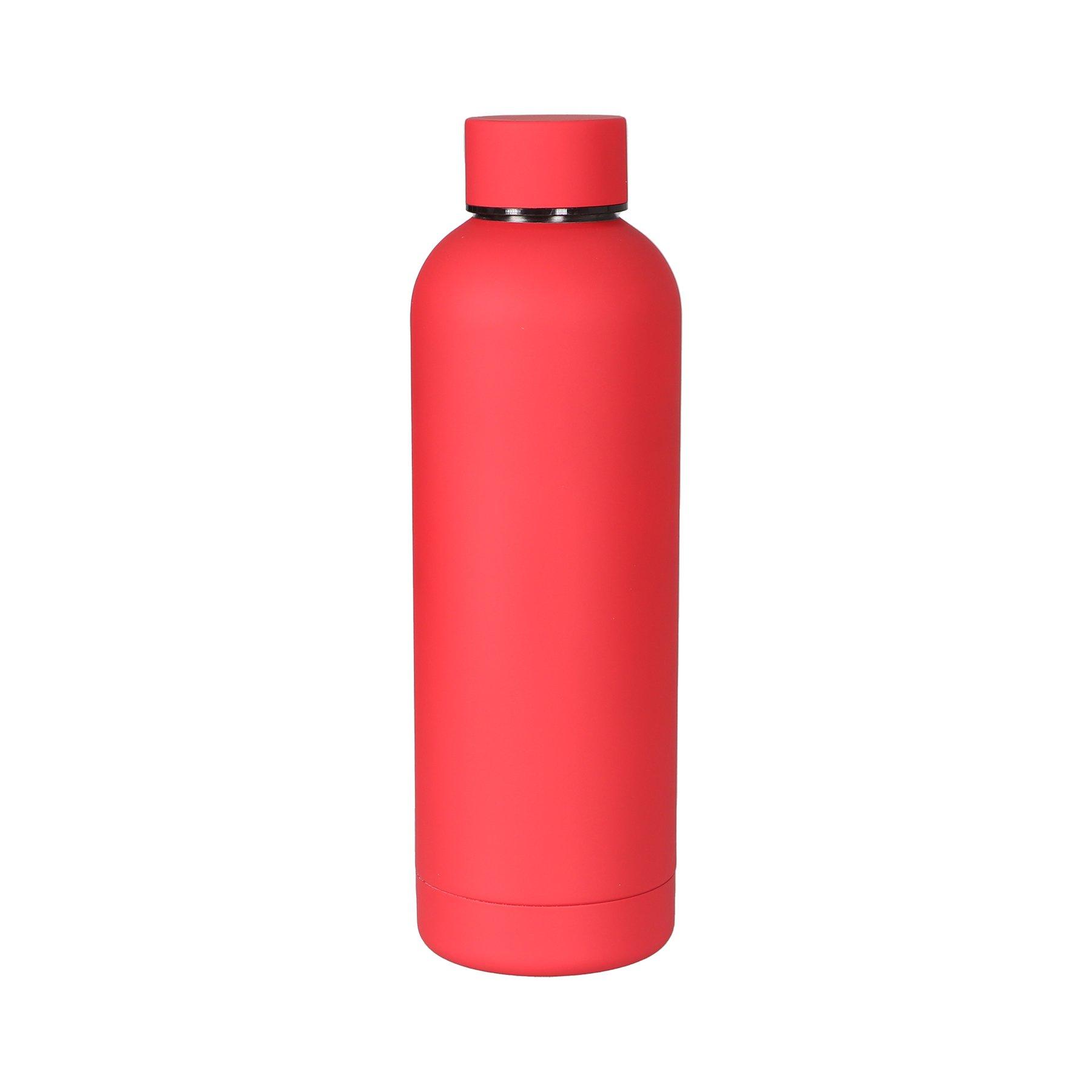Office 1 Бутилка Top, метална, 6.5 х 24 cm, червена, 500 ml | JAR Computers Office 1 Бутилка Top, метална, 6.5 х 24 cm, червена, 500 ml