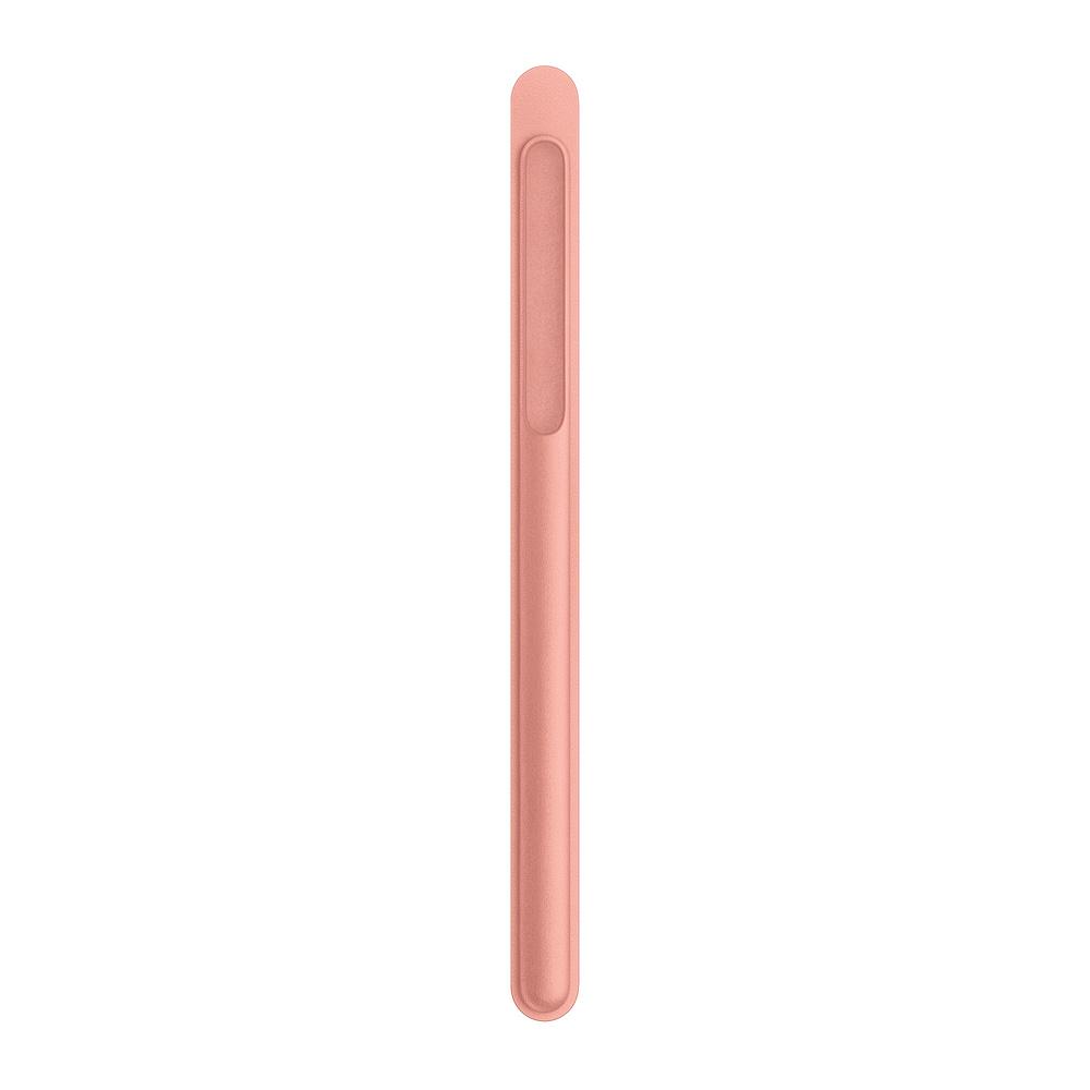 Оригинален кожен калъф за Apple Pencil - Apple Pencil Case (розов) | JAR Computers Оригинален кожен калъф за Apple Pencil - Apple Pencil Case (розов)