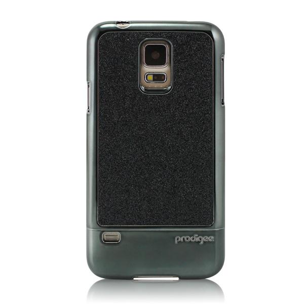 Поликарбонатов слайдер кейс и покритие за дисплея за Samsung Galaxy S5, Samsung Galaxy S5 Neo - Prodigee Sparkle Fusion Case (черен) | JAR Computers Поликарбонатов слайдер кейс и покритие за дисплея за Samsung Galaxy S5, Samsung Galaxy S5 Neo - Prodigee Sparkle Fusion Case (черен)