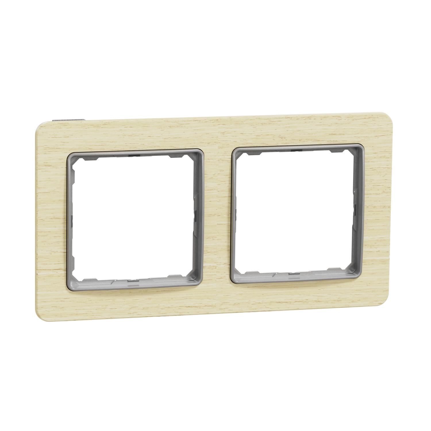 Рамка 2х Бреза | JAR Computers Рамка 2х Бреза