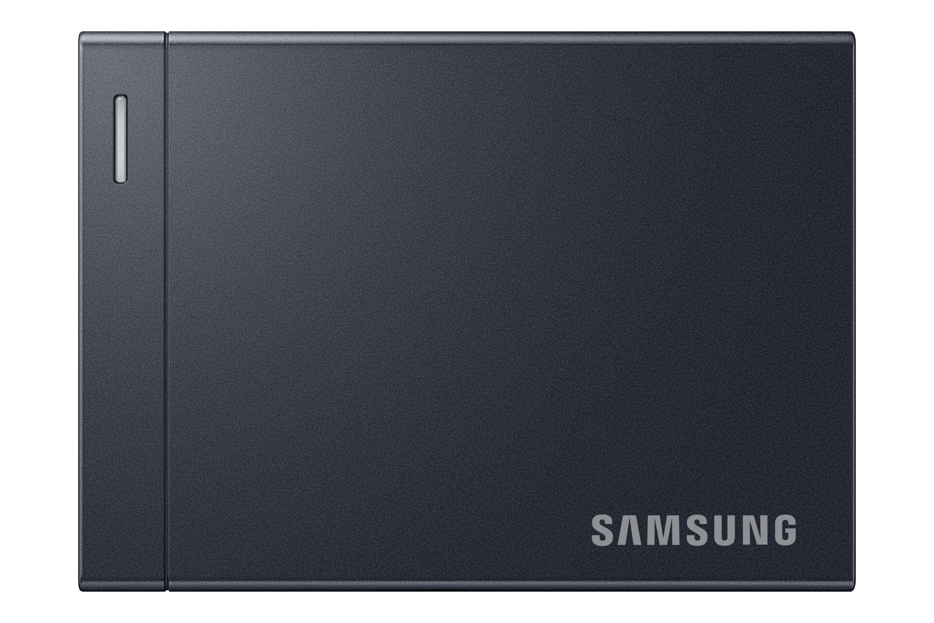 Samsung P9 8 TB UBS тип C USB4 Gen 3x2 Черен | JAR Computers Samsung P9 8 TB UBS тип C USB4 Gen 3x2 Черен
