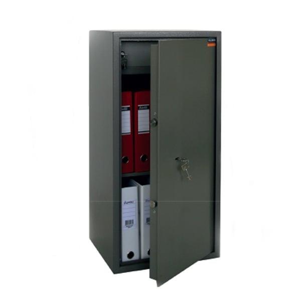 Сейф ASM 90 T, взломоустойчив, неогнеупорен, стоманен, 90 x 44 x 37.7 cm